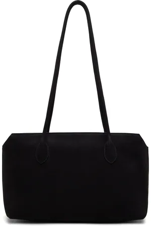 The Row Black Terrasse Bag