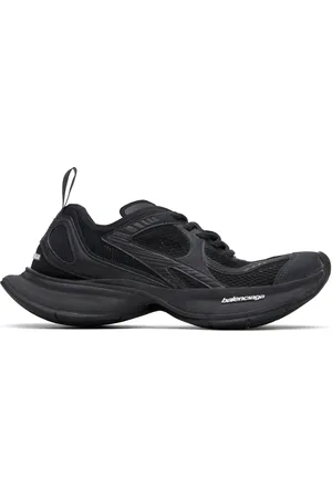 Balenciaga Black Circuit Sneakers