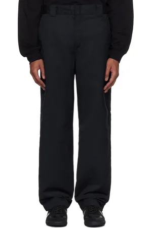 Carhartt Black Craft Trousers