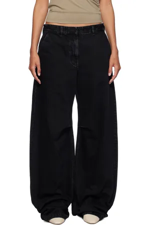 Entire Studios Black Dem Jeans