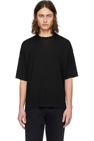The Row Black Dlomu T-Shirt