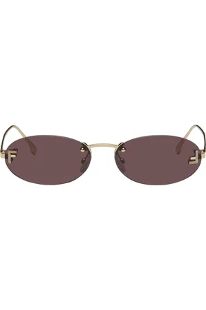 Fendi Gold 