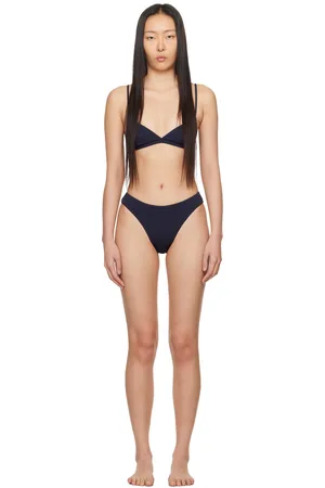 MATTEAU Navy Tri & Nineties Bikini