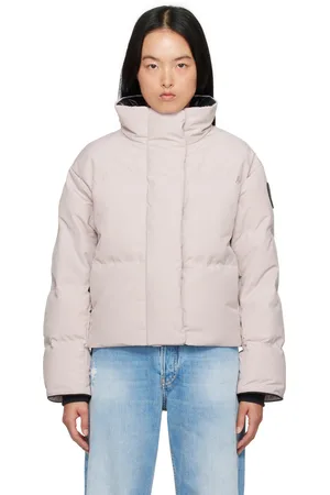 Canada Goose Pink 