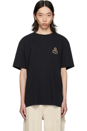 Isabel Marant Black Hugo T-Shirt