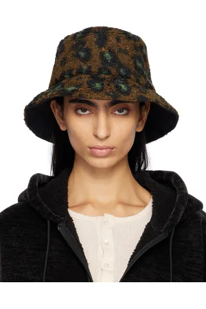 Carhartt Brown & Black Orla Reversible Bucket Hat
