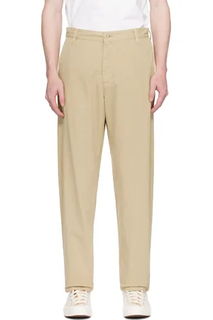 Carhartt Beige Calder Trousers