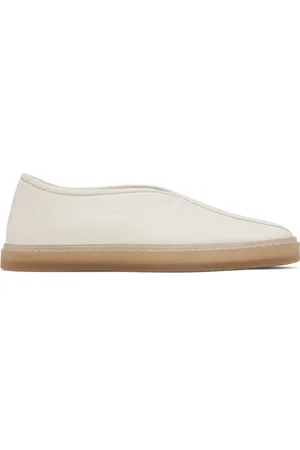 LEMAIRE Off-White Piped Sneakers
