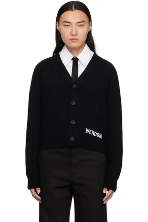 We11 Done Pocket Cardigan
