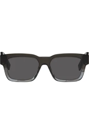 Fendi Gray O