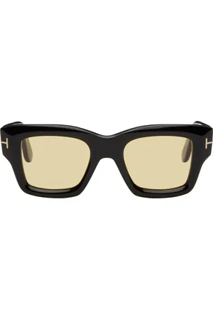 Tom Ford Black Ilias Sunglasses