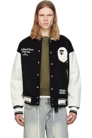 BAPE Black & White 