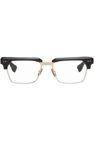 DITA EYEWEAR Black Grandmaster-Nine Sunglasses