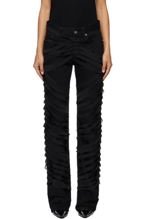 Helmut Lang Black Ribbon Worker Jeans