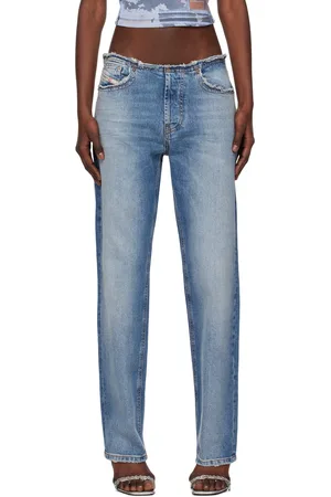 Diesel Blue D-Ark-Re Jeans