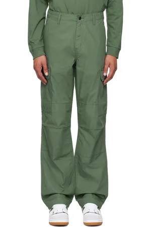 Carhartt Green Regular Cargo Pants
