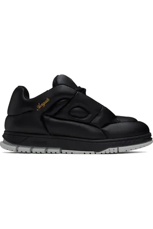 Axel Arigato Black Area Puff Puff Sneakers