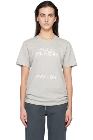 Paloma Wool Gray Agust T-shirt