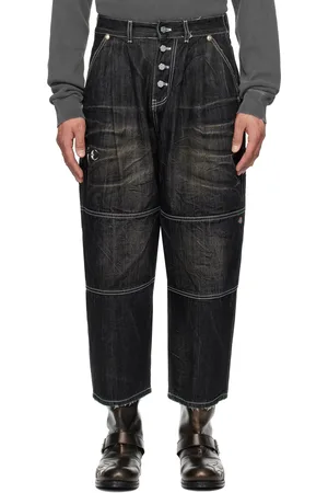 THUG CLUB Dickies Edition Double Knee Jeans
