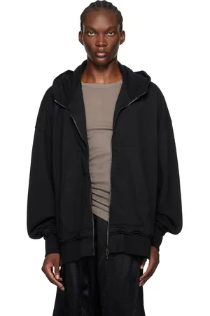 JULIUS Garment-Washed Hoodie