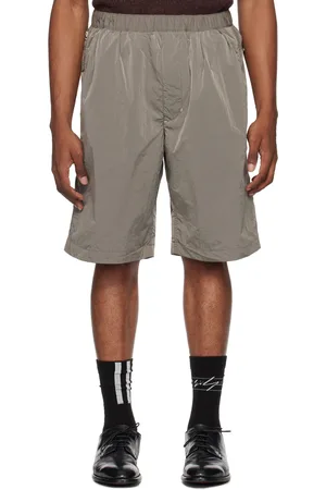 NANAMÍCA Beige Wind Shorts