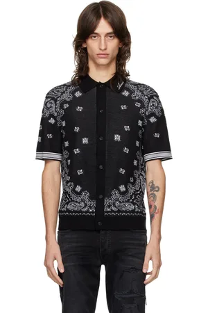 AMIRI Bandana Shirt
