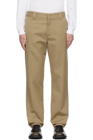 Carhartt Tan Master Trousers