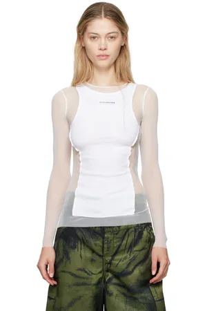 Jean Paul Gaultier White 