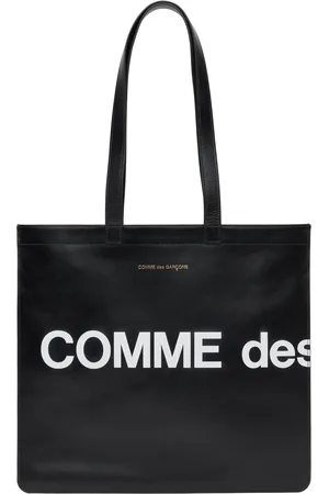 Comme des Garçons Printed Tote