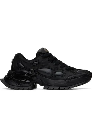 ROMBAUT Black Nucleo Sneakers