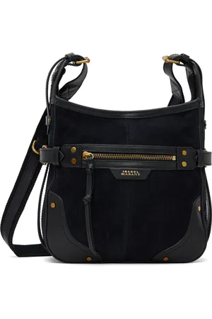 Isabel Marant Black Sierra S Bag