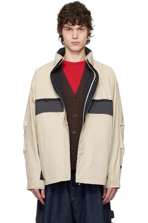 Daiwa Pier39 Beige Tech Extreme Liner Jacket