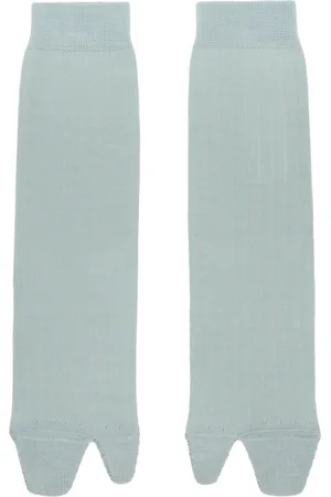 Maison Margiela Green Tabi Socks