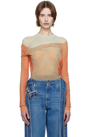 Jean Paul Gaultier Green & Orange 