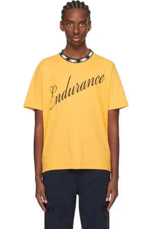 WALES BONNER Yellow 