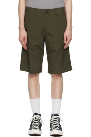 Carhartt Khaki Core Regular Cargo Shorts