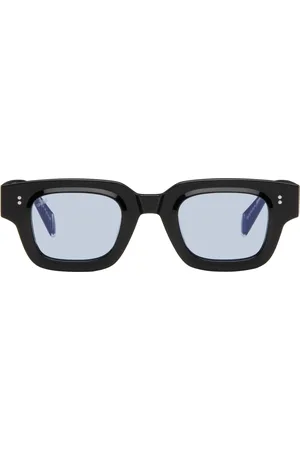 Akila SSENSE Exclusive Black Casia Sunglasses