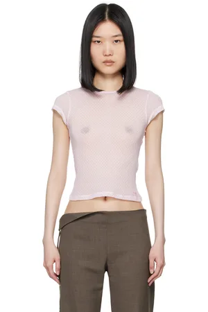 Paloma Wool Pink Malvo T-Shirt