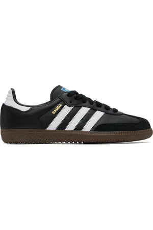 adidas Black Samba OG Sneakers