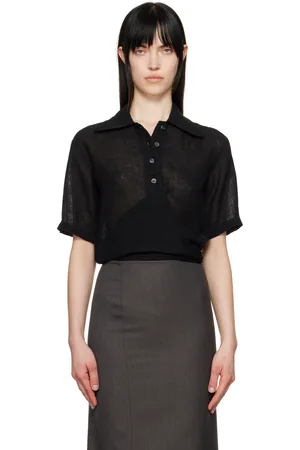OUR LEGACY Black Nannas Shirt