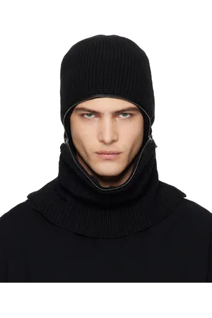 JULIUS Zip Balaclava