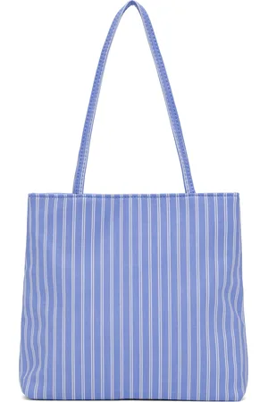 Hai Blue & White Bobbie Bag