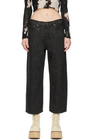 R13 Black Ankled D