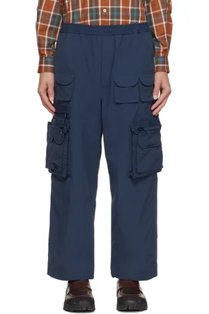Daiwa Pier39 Indigo Tech Perfect Fishing Cargo Pants
