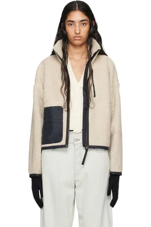 Canada Goose Beige Simcoe Jacket