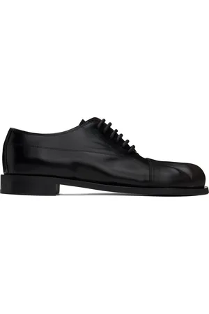J.W.Anderson Black Paw Oxfords