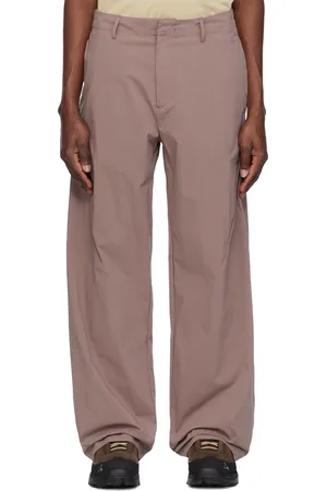 J EONGL I Pink Cicada Trousers