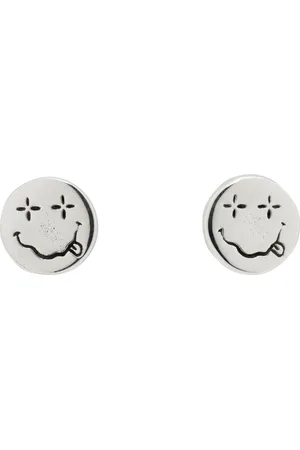 Maple Silver Nevermind Earrings