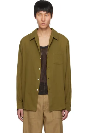 Séfr Green Leo Shirt
