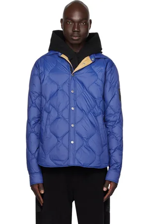 RAG&BONE Blue Dane Down Jacket